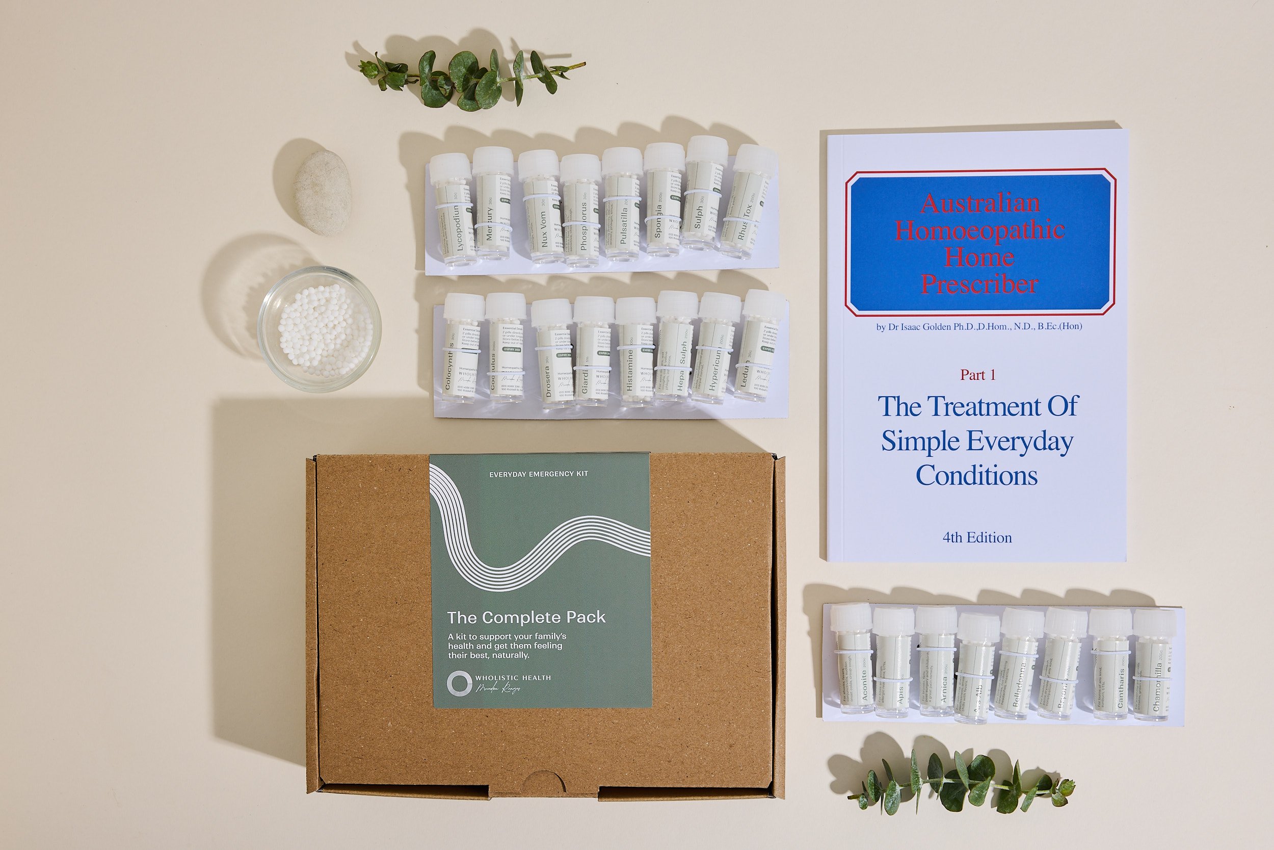 Allergies & Hay fever Remedies in the Everyday Emergency Kits