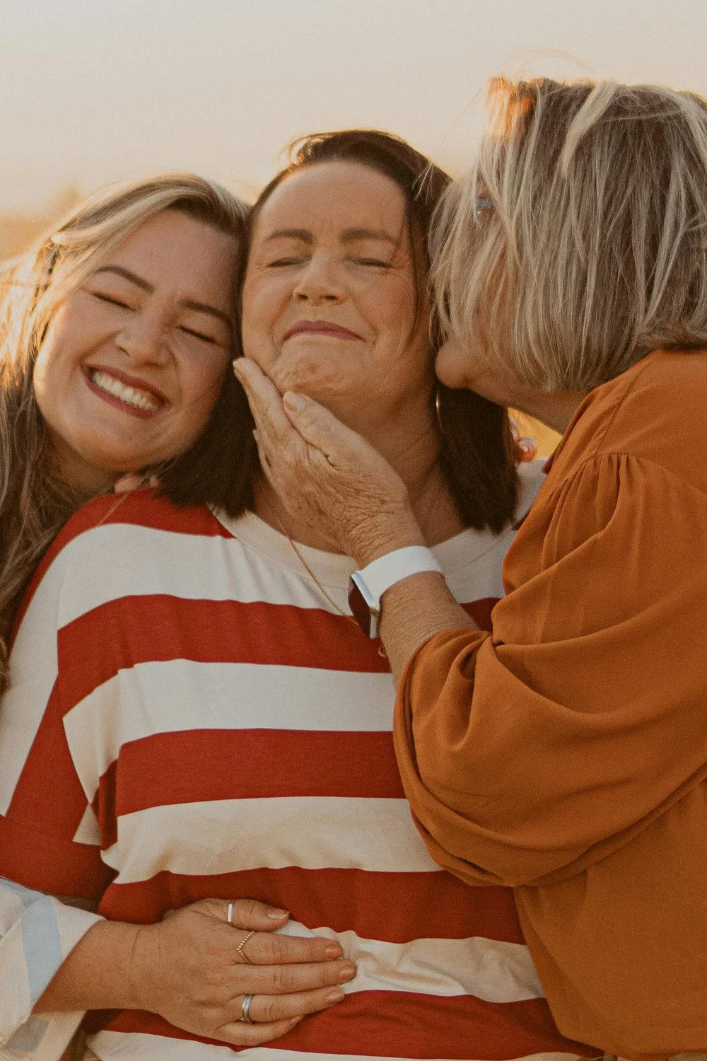 The Sandwich Generation:How Gen X Is Holding Together Two Ends of the family Tree