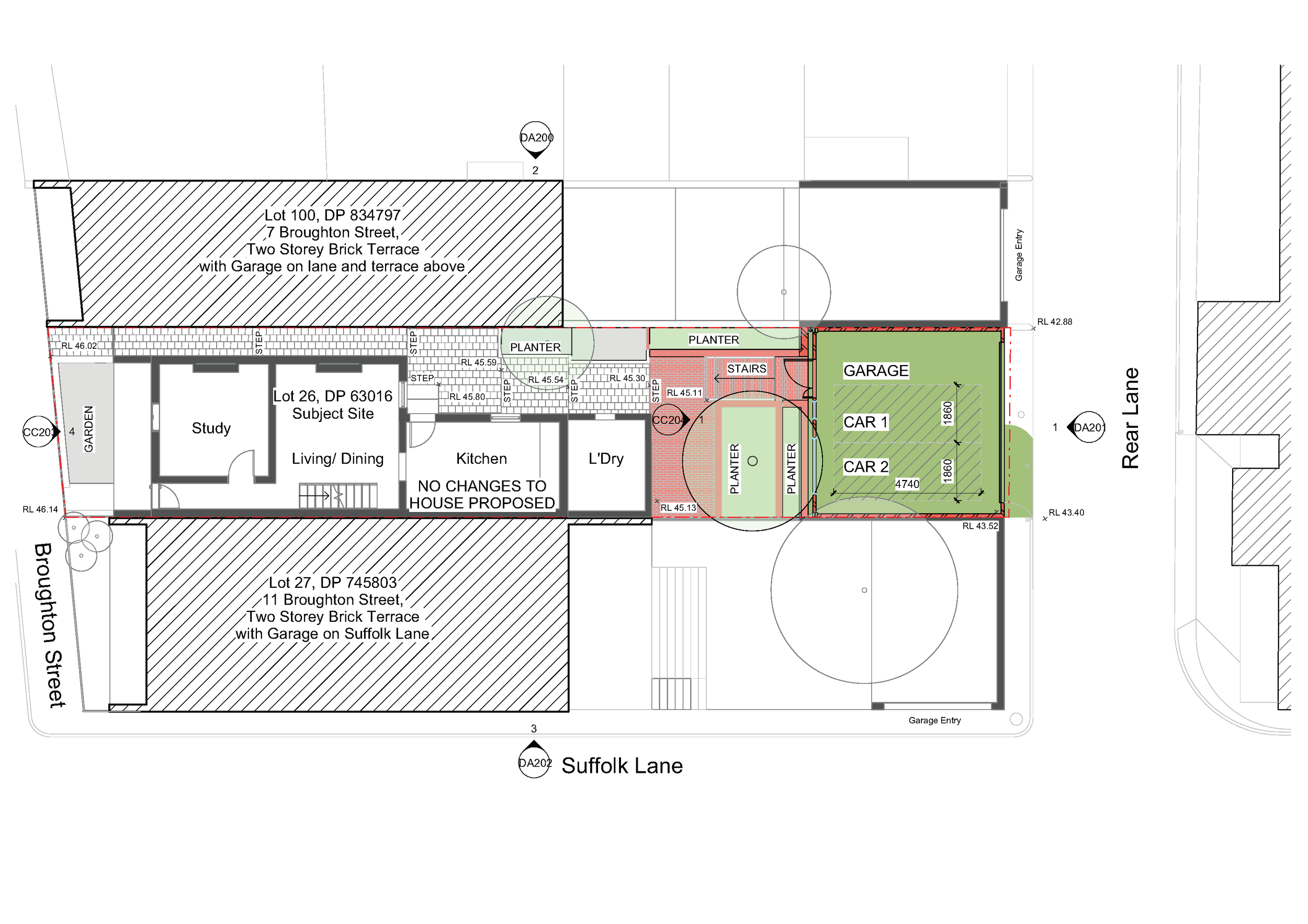 Ground Floor Plan