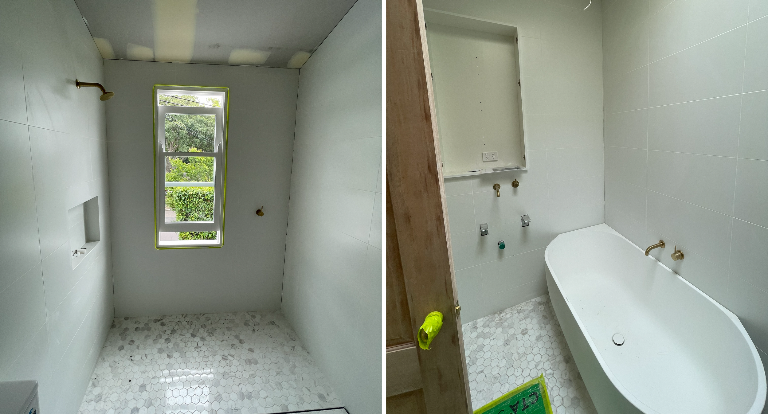 Bathrooms