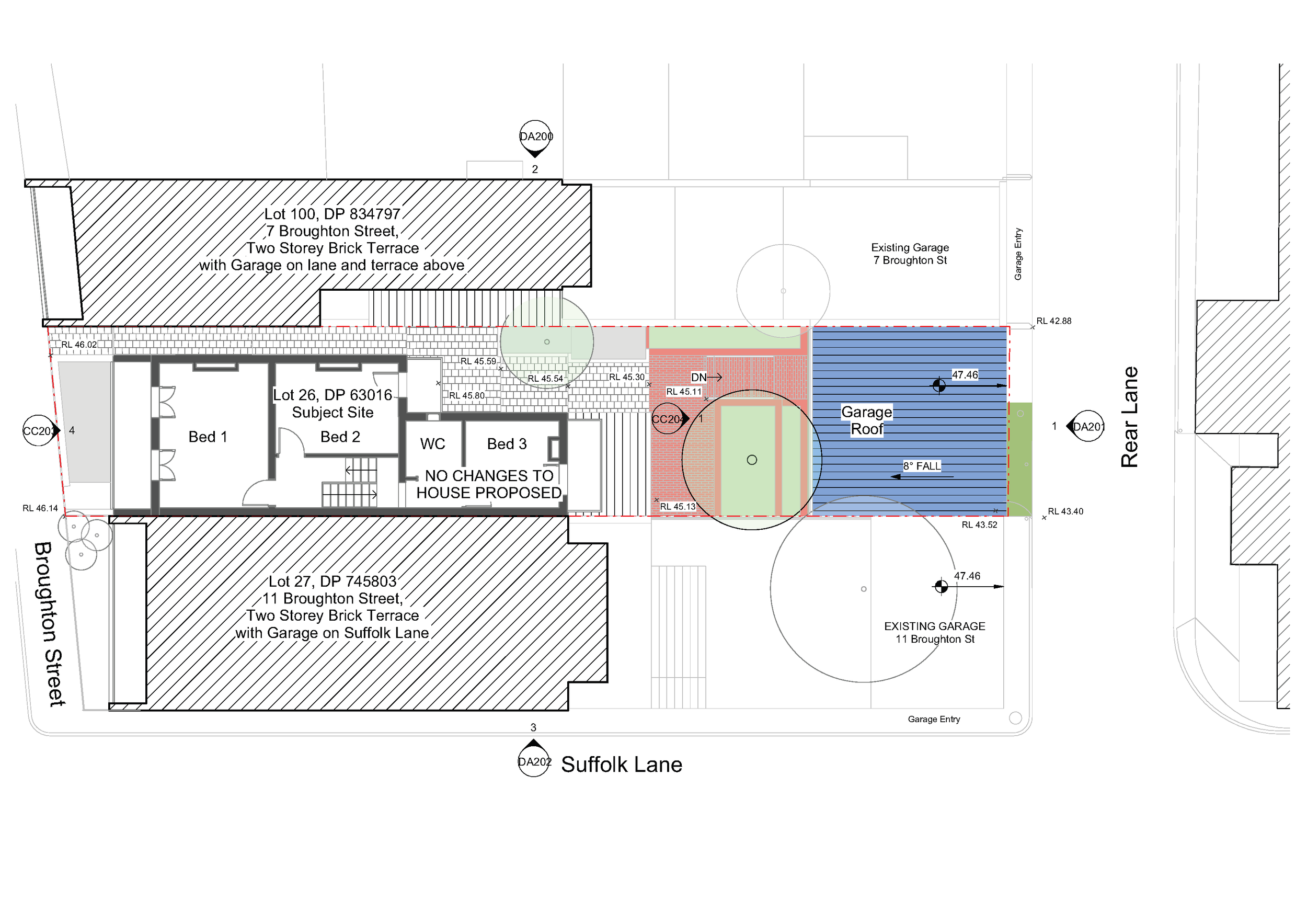 Roof Plan
