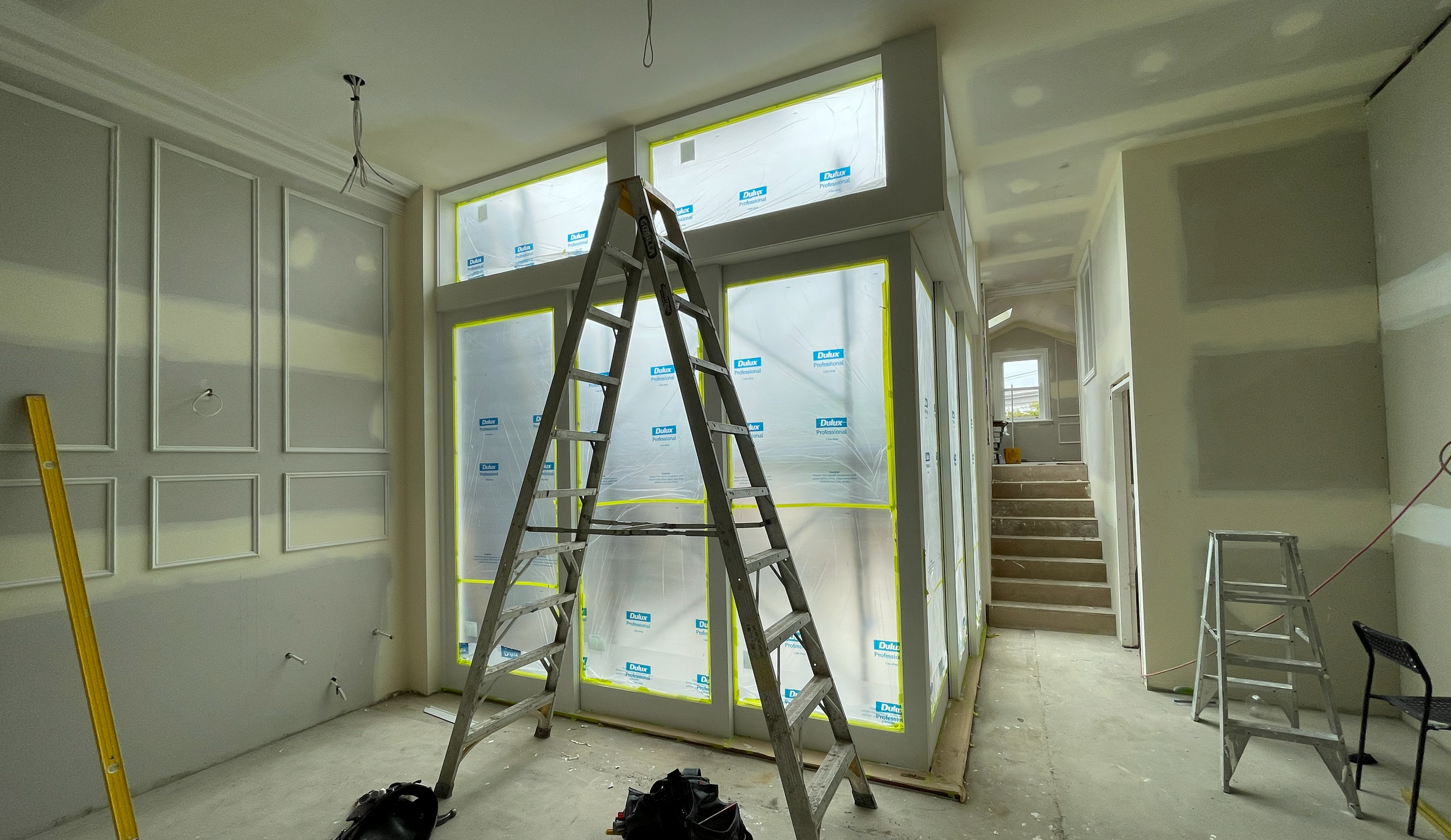 Ground Floor Internal