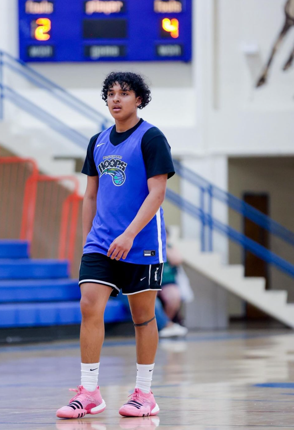 Basketball — Positive Pro