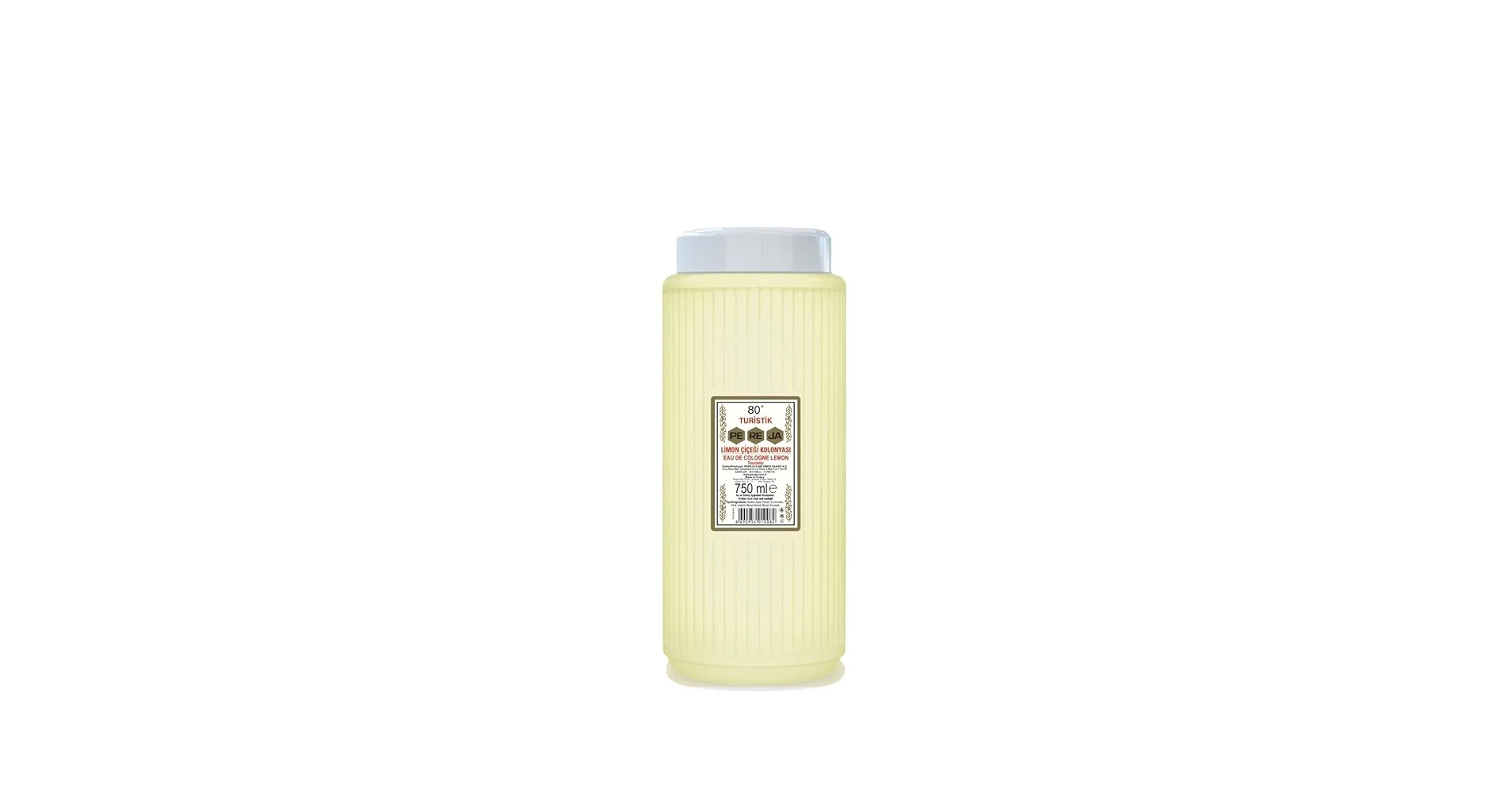 Pereja 750ml Lemon Cologne