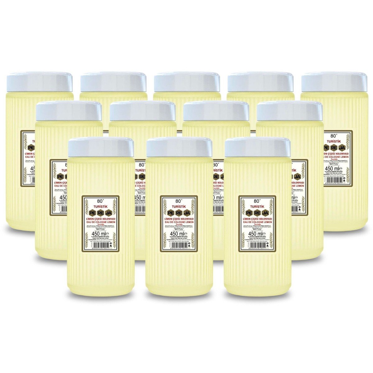 Pereja 450ml Lemon Cologne