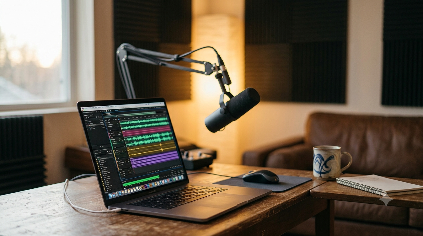 Podcast Production