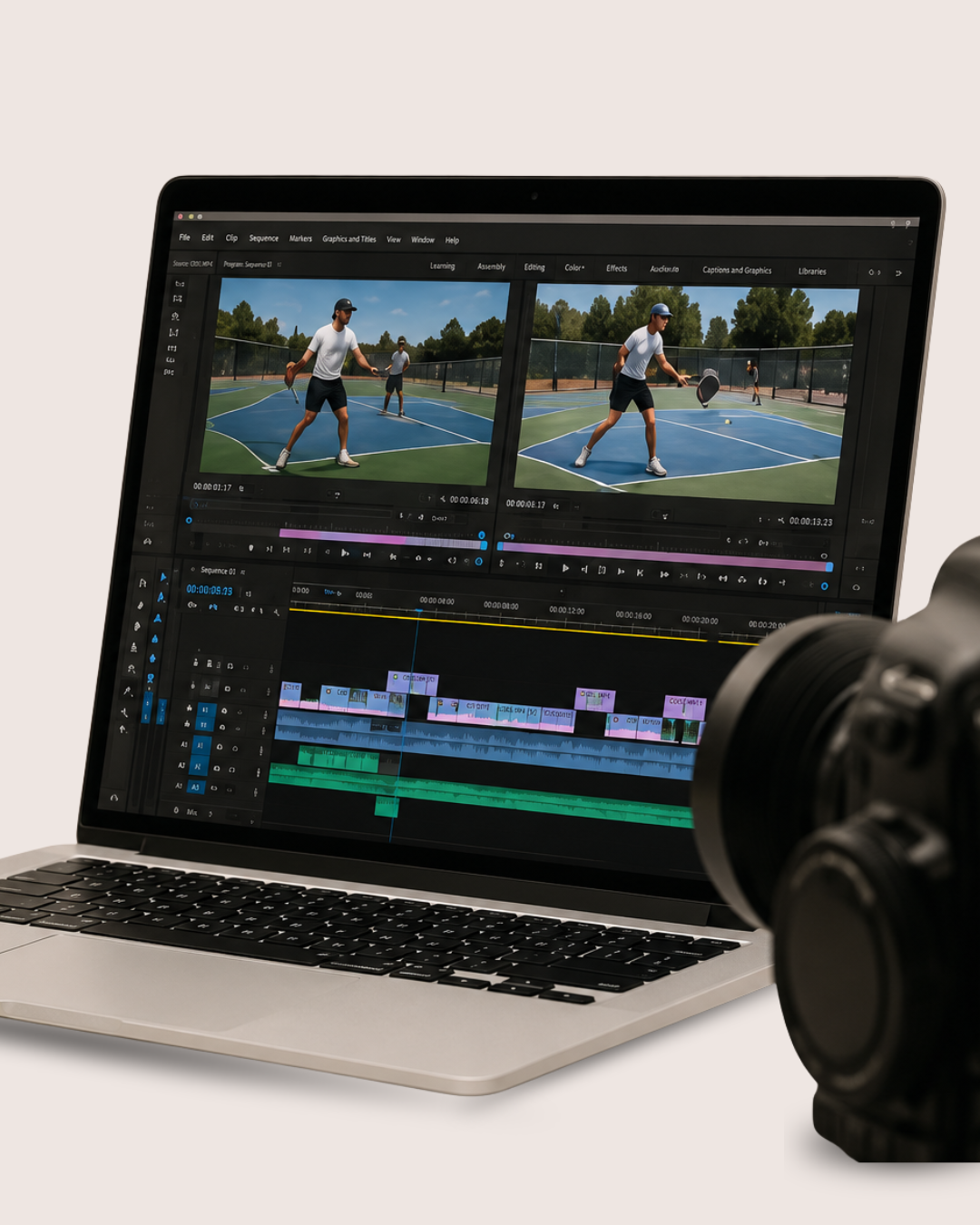 Video Editing