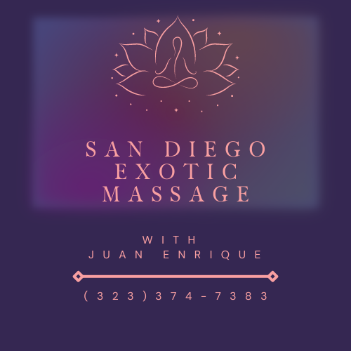 About — San Diego Exotic Massages