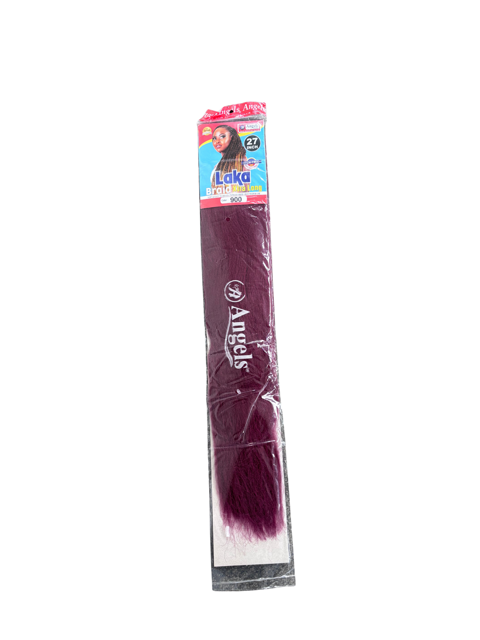 Laka colour #900- Pre-Stretched Braiding Hair