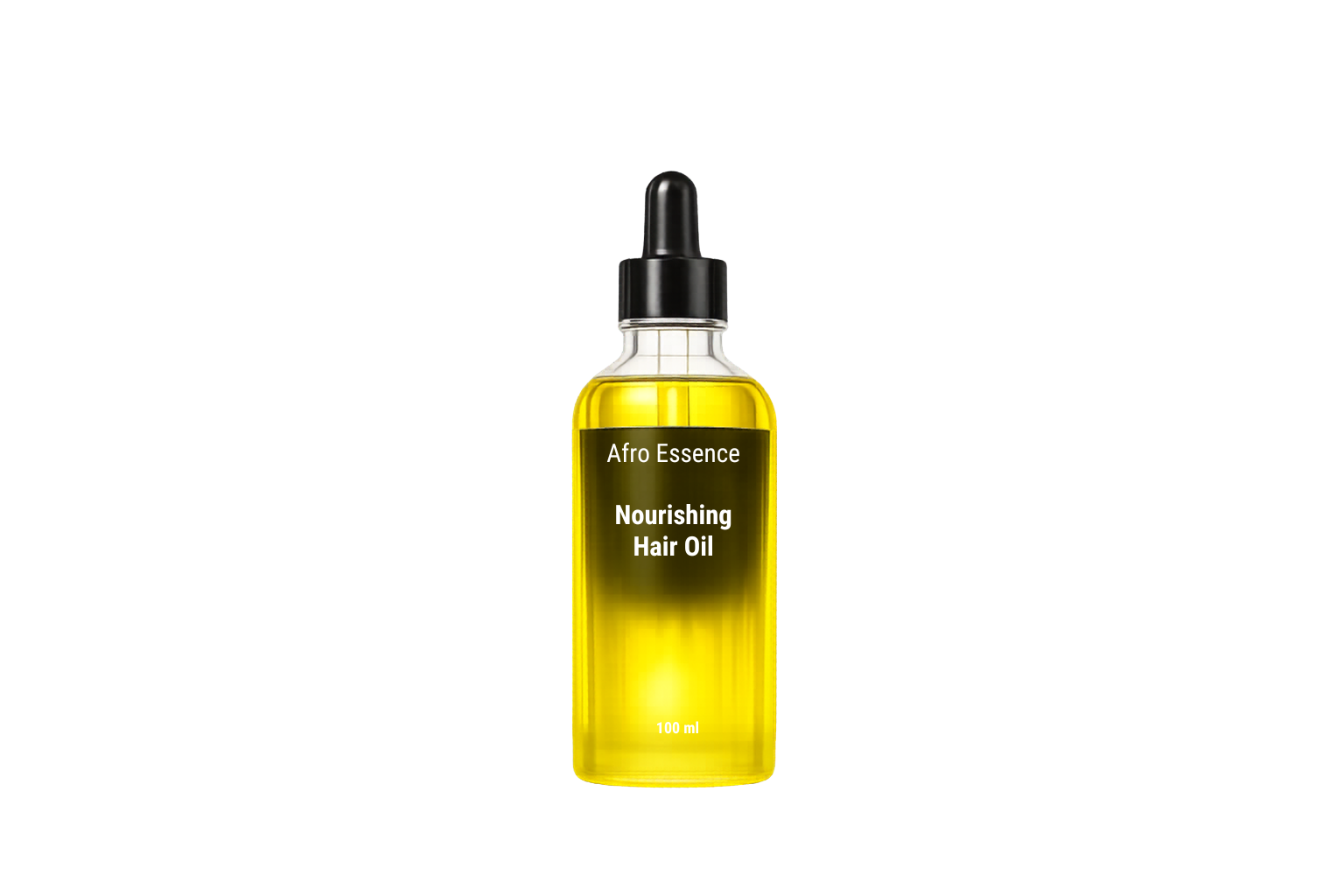 Nourishing Hair Oil