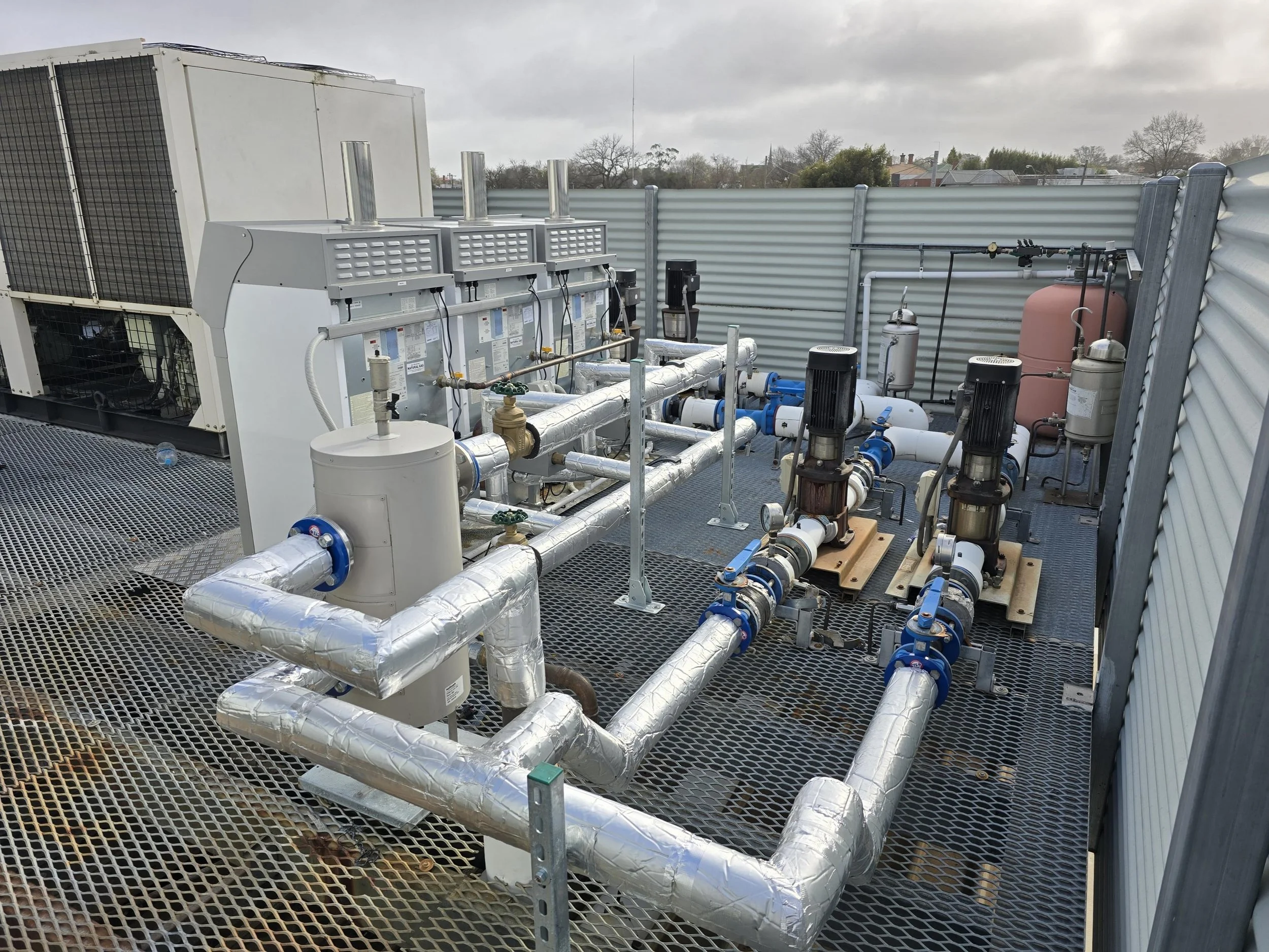 Reliable Services - HVAC Experts - Heating & Commercial Air Conditioning Specialists - Ballarat & Western Victoria