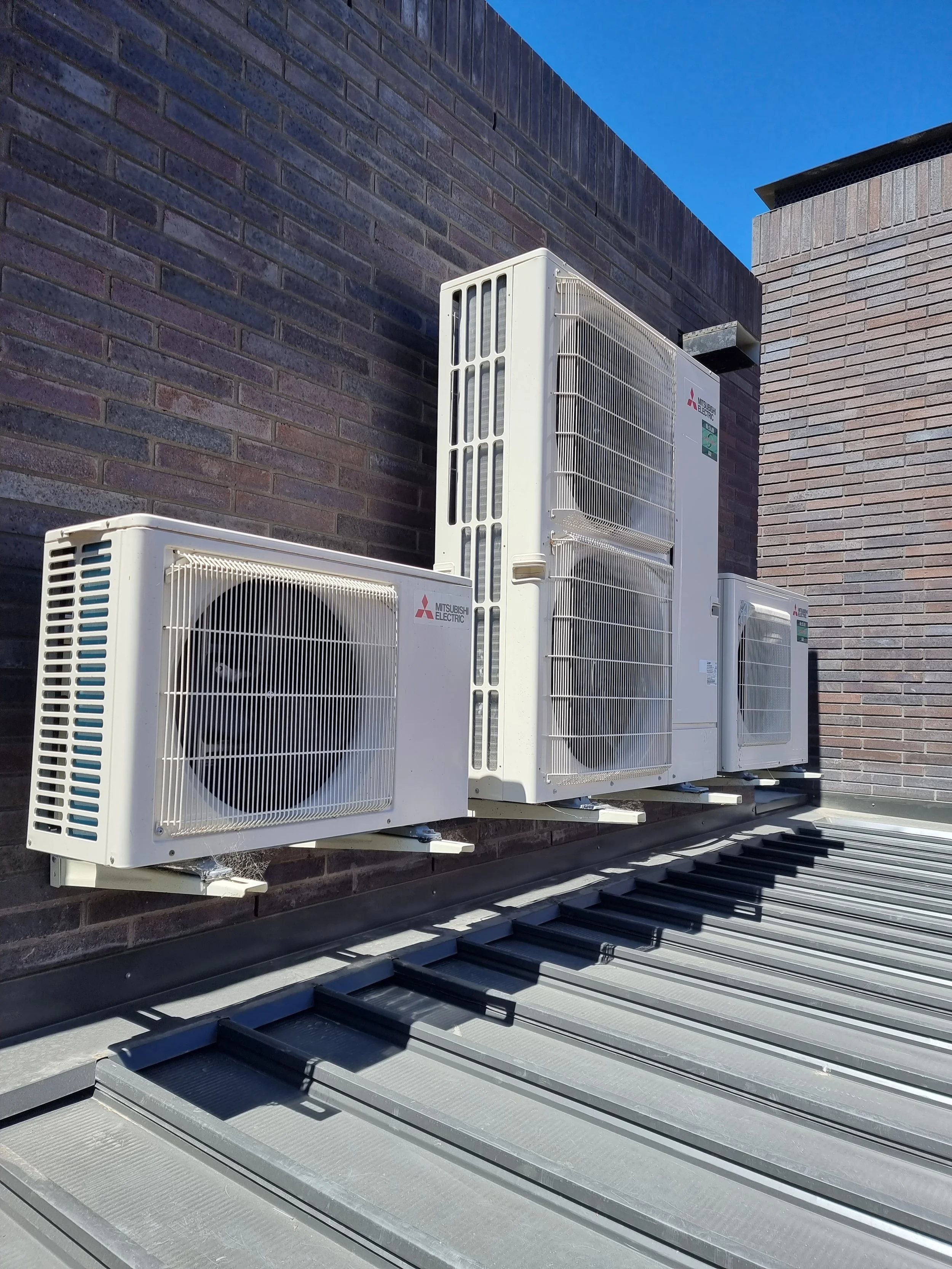 Reliable Services - HVAC Experts - Heating & Commercial Air Conditioning Specialists - Ballarat & Western Victoria