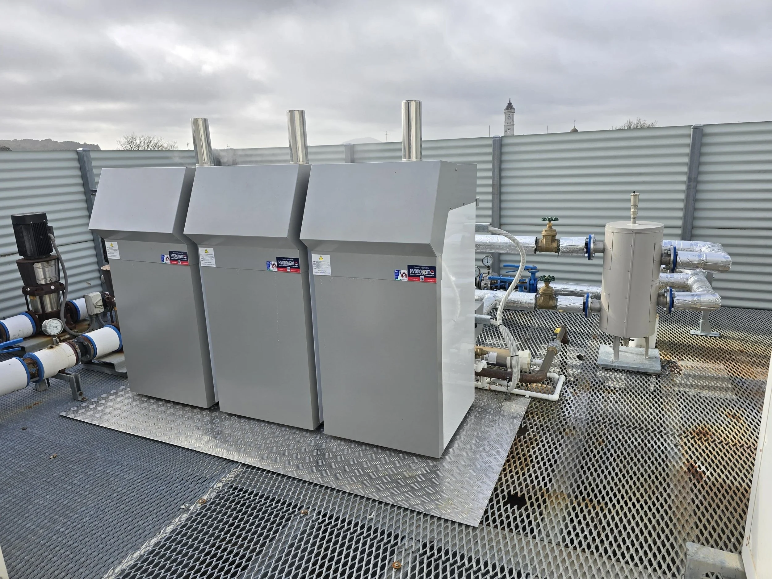 Reliable Services - HVAC Experts - Heating & Commercial Air Conditioning Specialists - Ballarat & Western Victoria