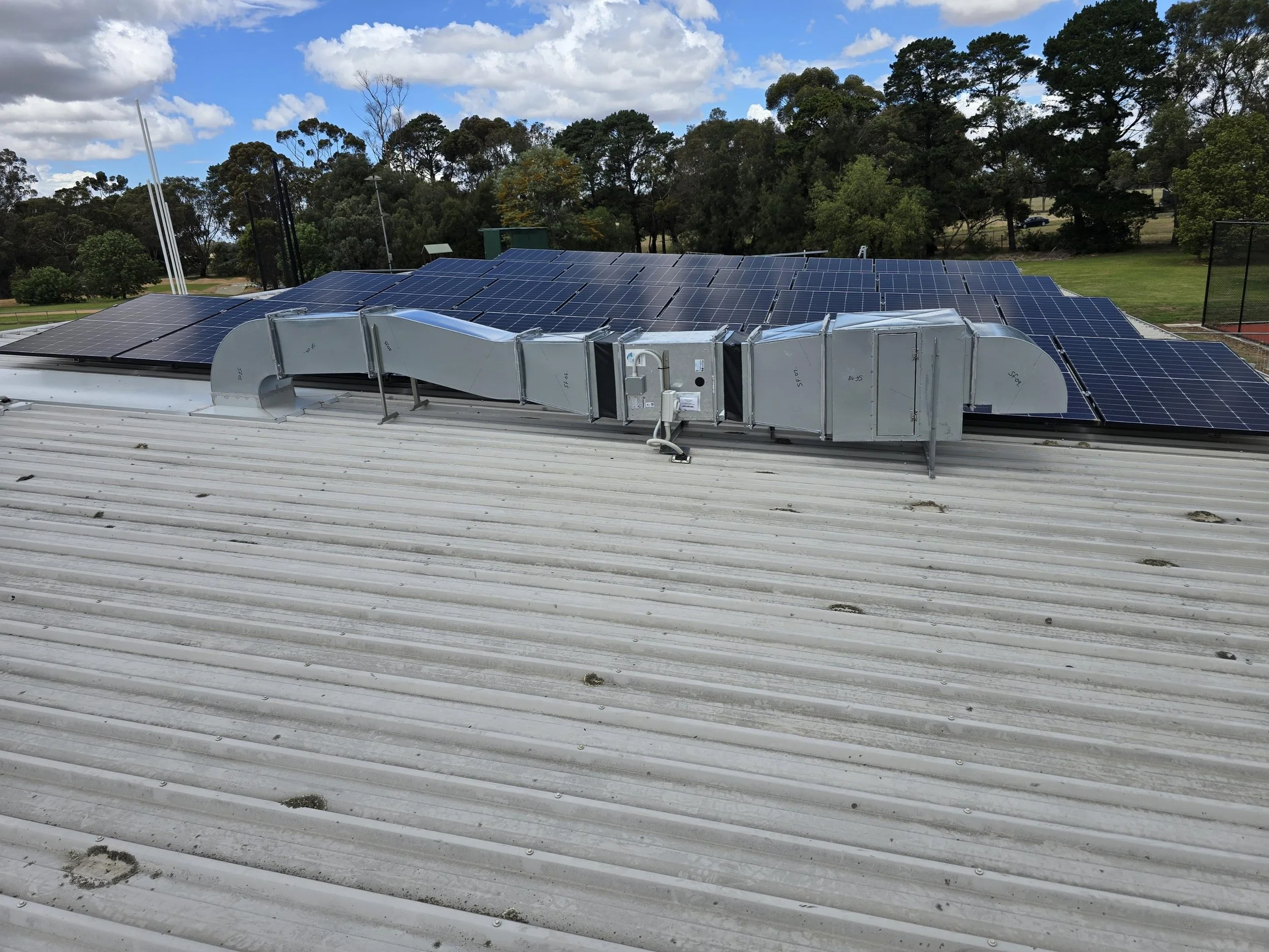 Reliable Services - HVAC Experts - Heating & Commercial Air Conditioning Specialists - Ballarat & Western Victoria