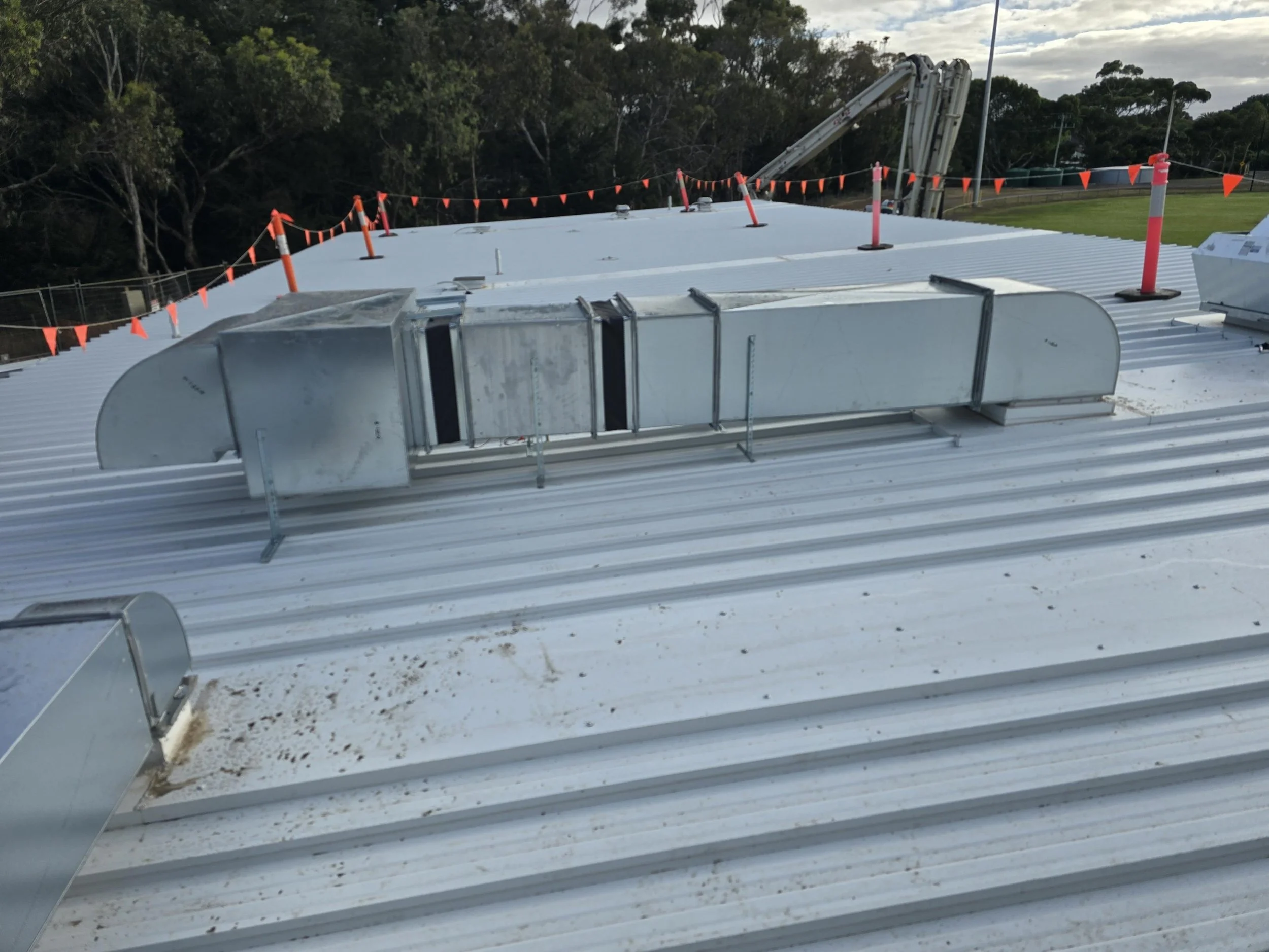 Reliable Services - HVAC Experts - Heating & Commercial Air Conditioning Specialists - Ballarat & Western Victoria