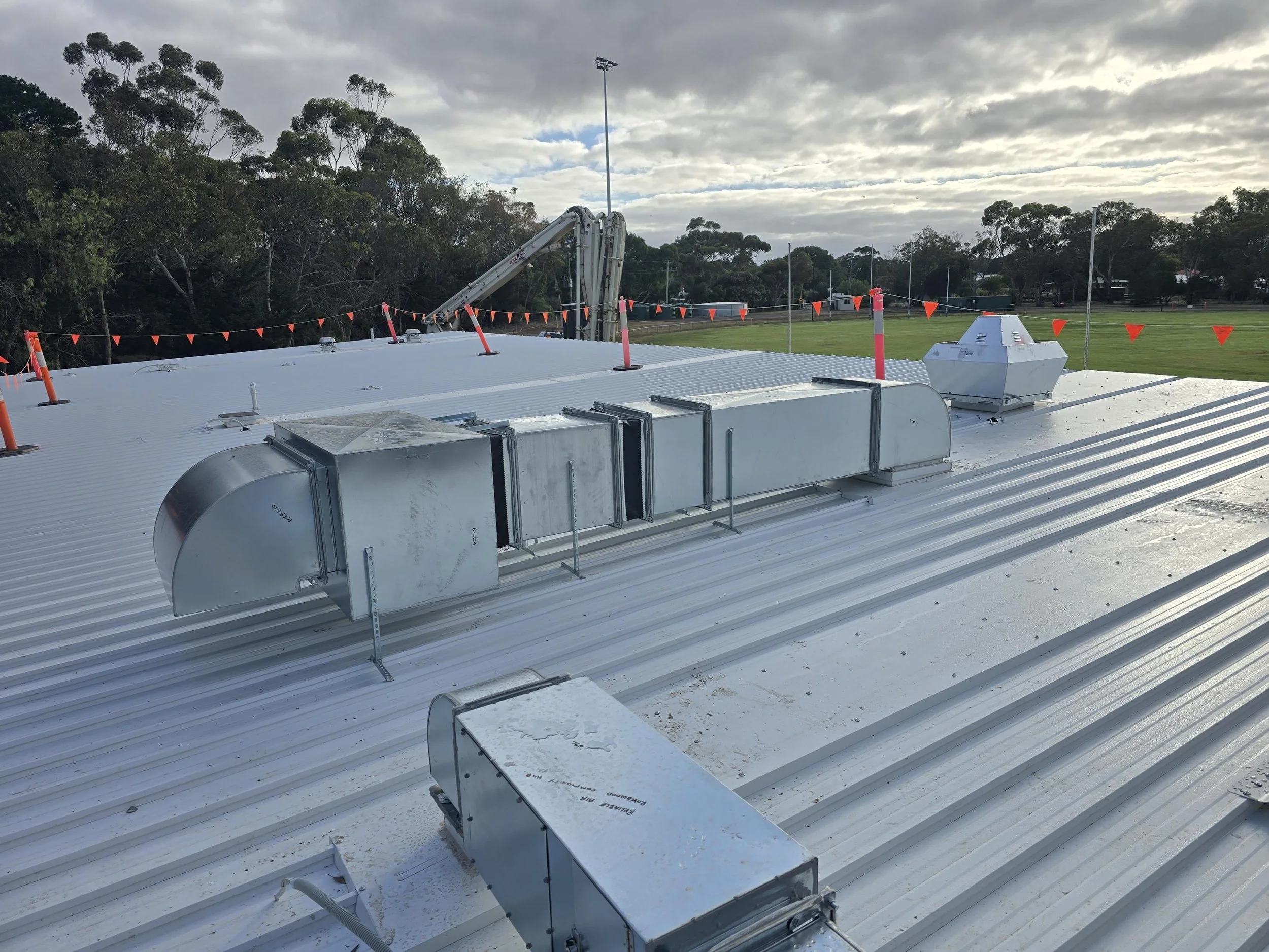 Reliable Services - HVAC Experts - Heating & Commercial Air Conditioning Specialists - Ballarat & Western Victoria