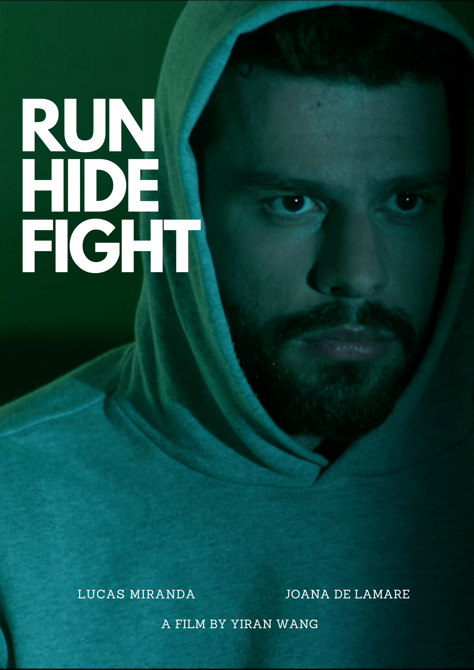 RUN, HIDE, FIGHT (2023)