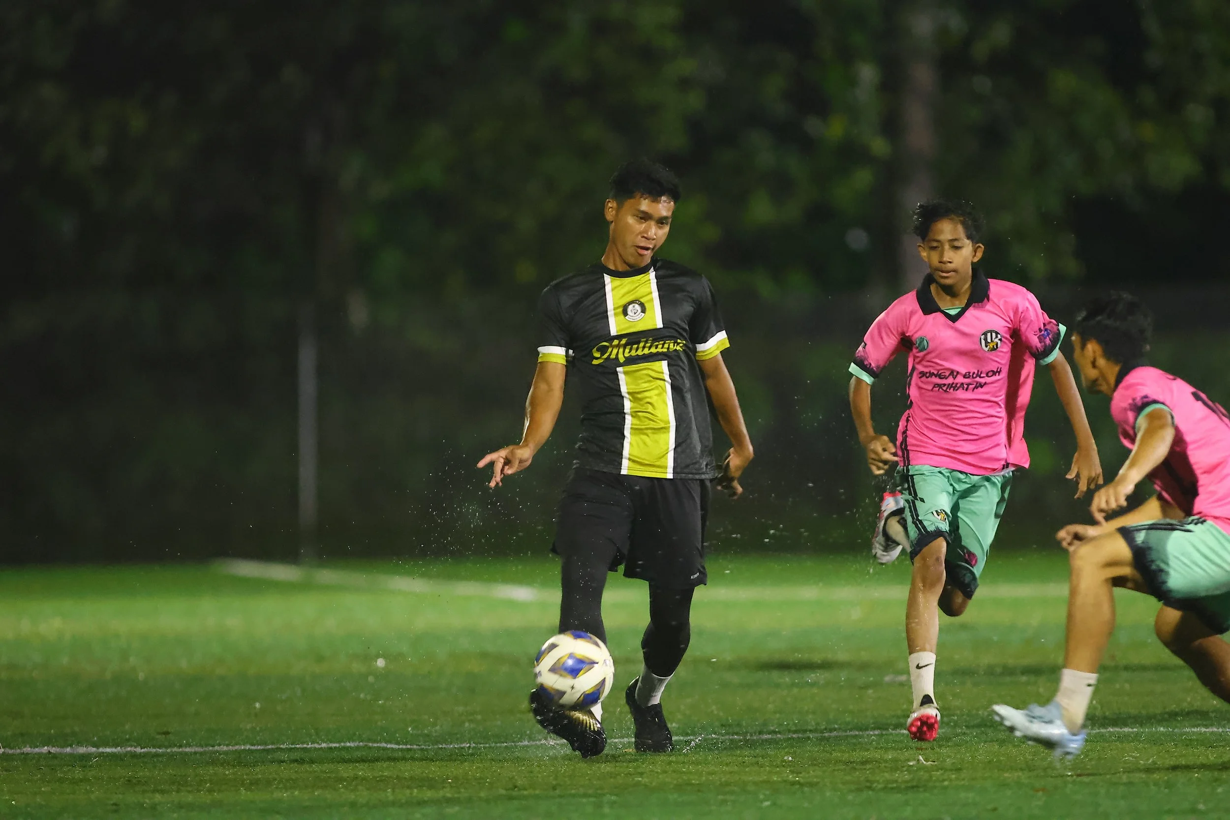 MULIANZ CITY TEWAS TAPI MASIH STEADY DI PUNCAK