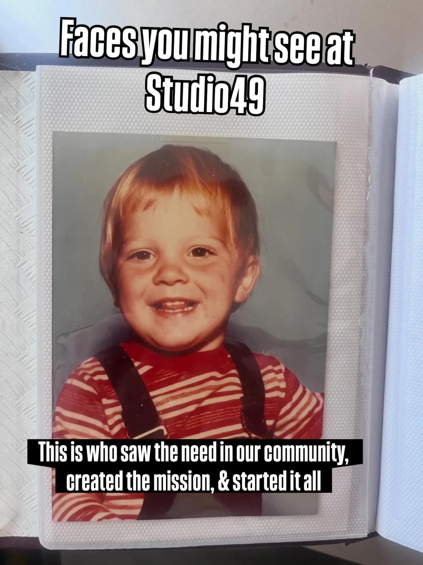 Here are some of the adorable faces you might recognize in our space 🥰 
Definitely not all of the ones who support and keep this mission and space going as a community hub - but some key players. We are so lucky to have each of you, and we love what