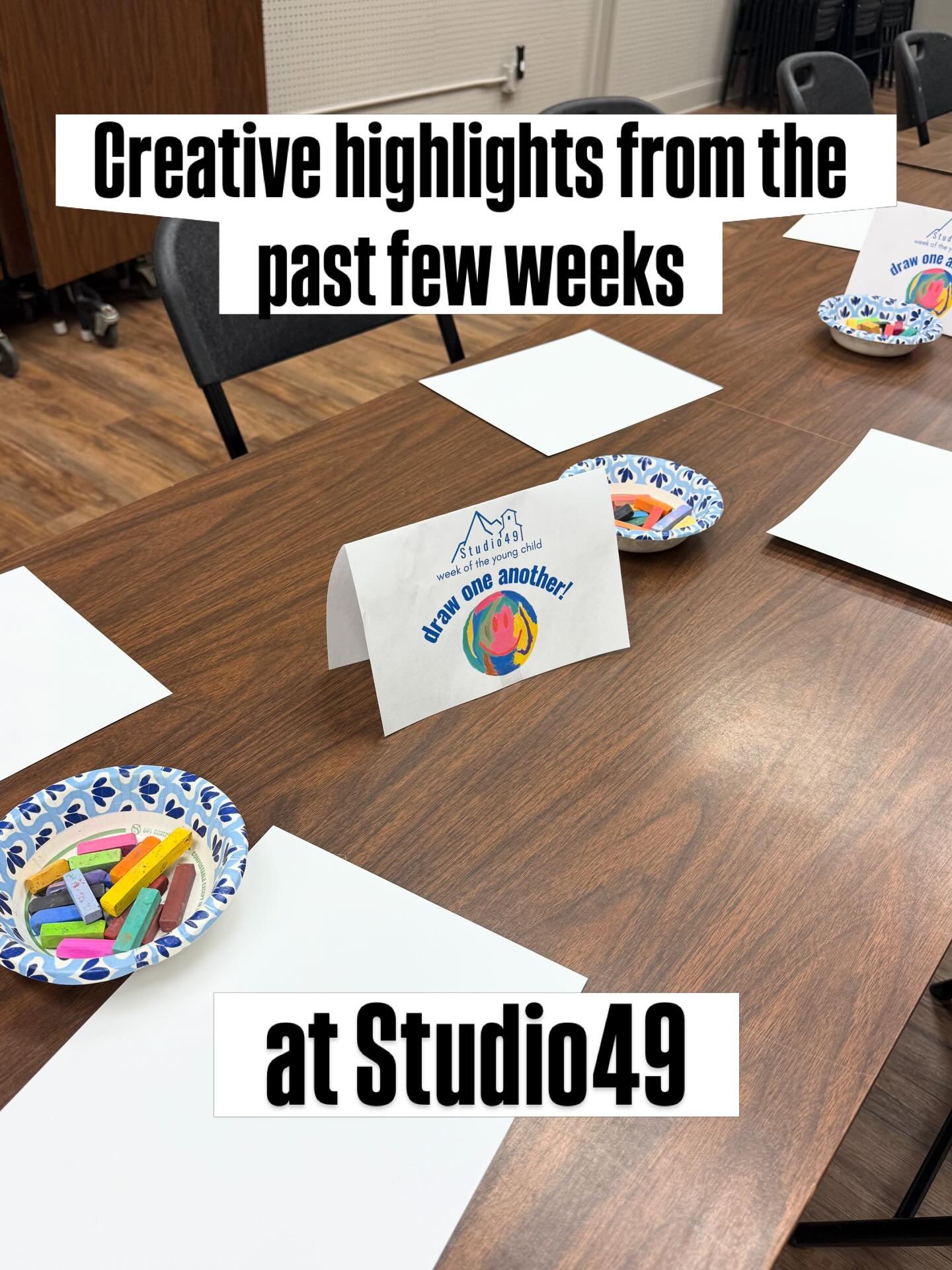 April highlights! We are spilling at the seams with creativity. 
Can wait to see what summer brings 👀 keep you eyes out for our camps and workshops coming soon!