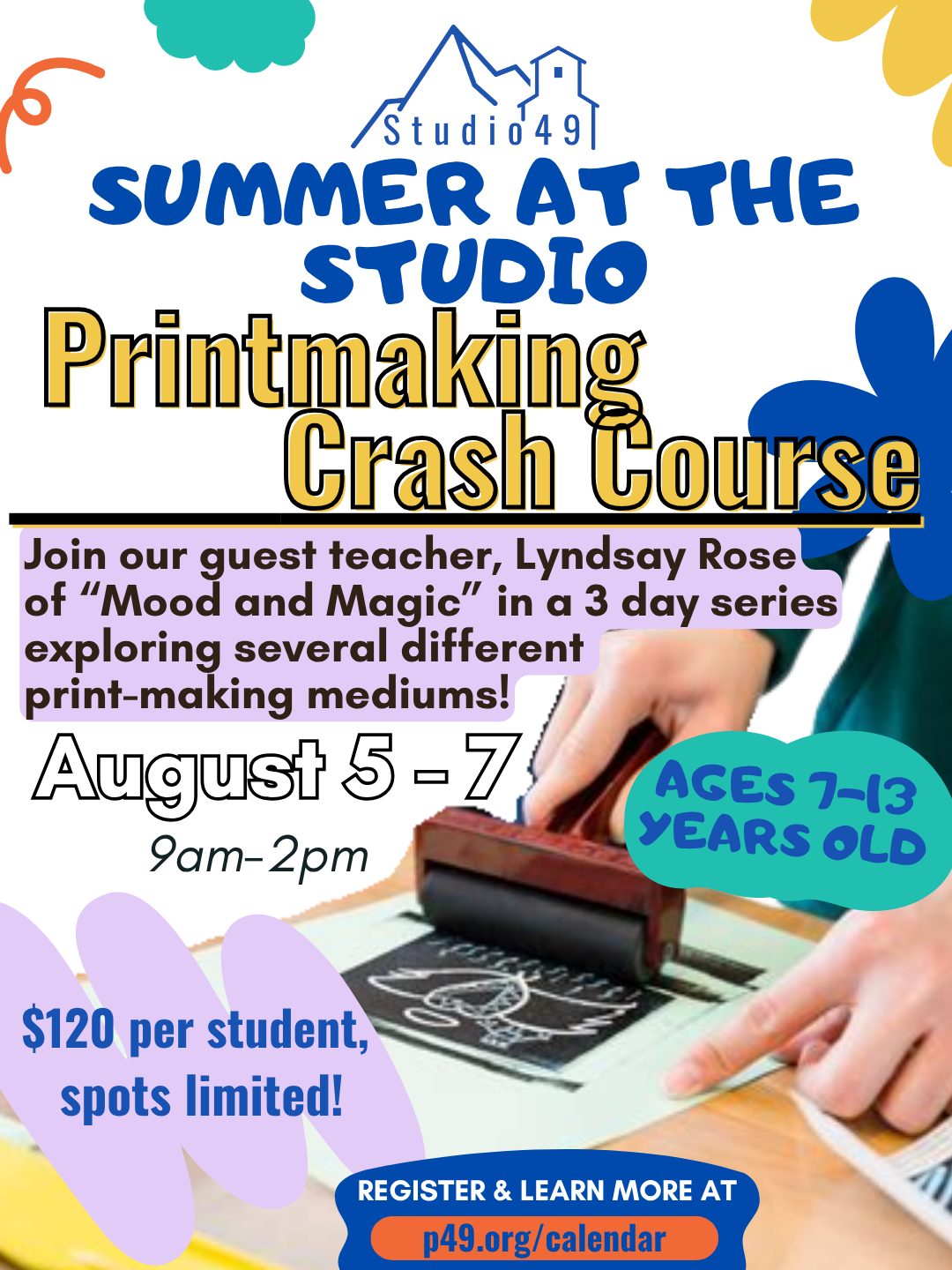 Printmaking Crash Course