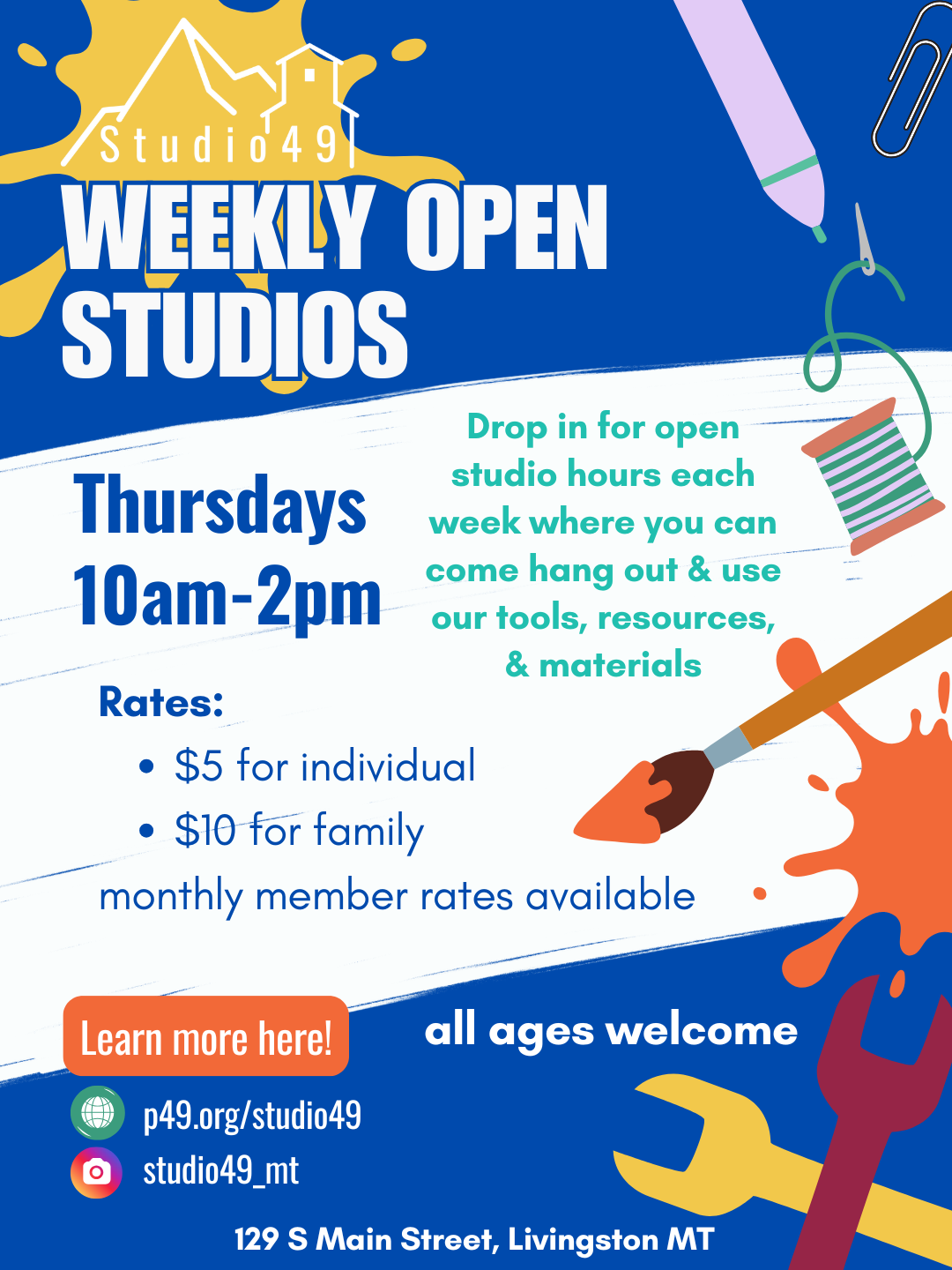 Open Studios