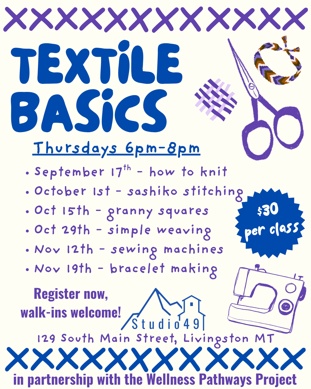 Textile Basics