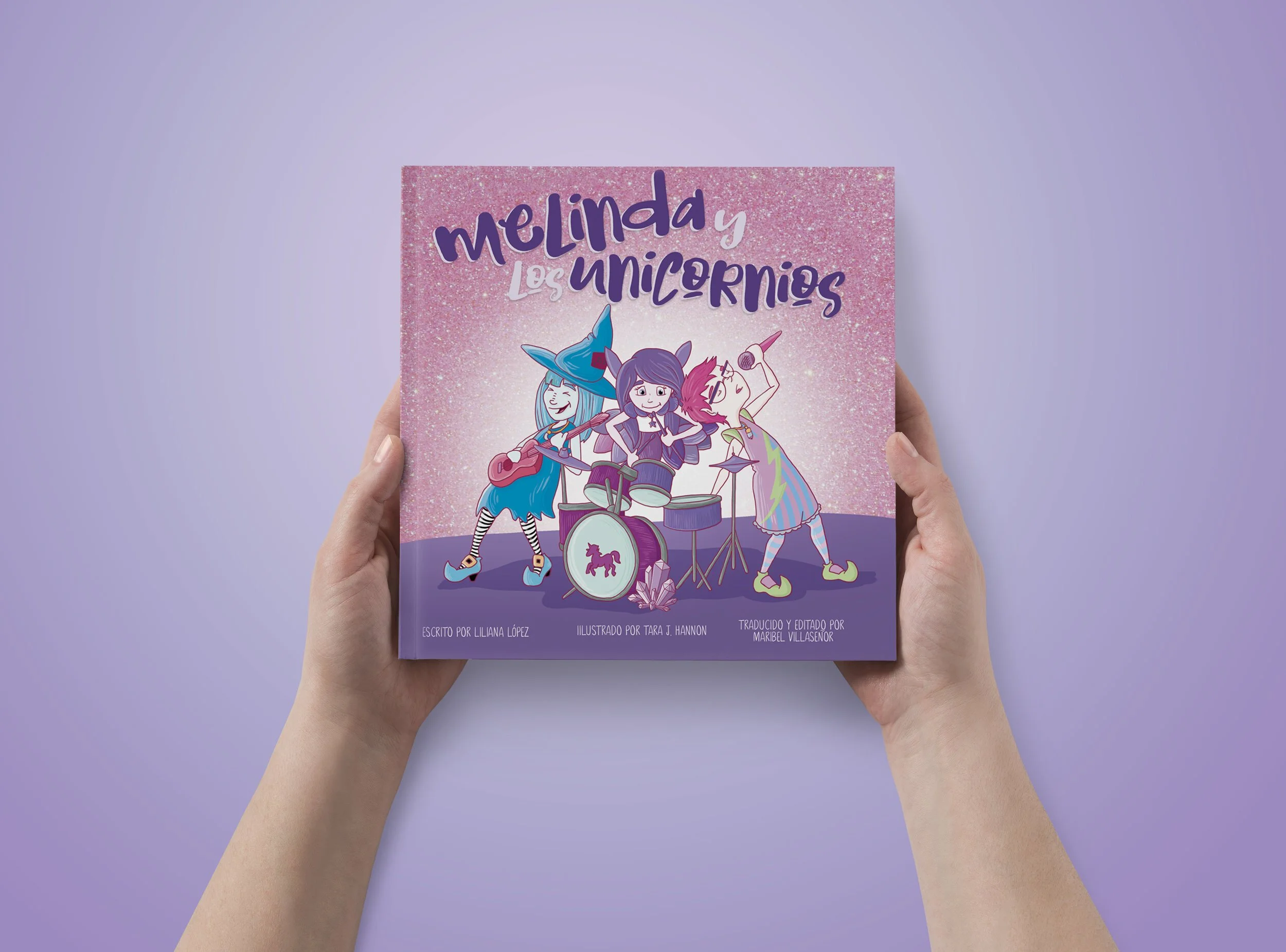 Melinda y Los Unicornios