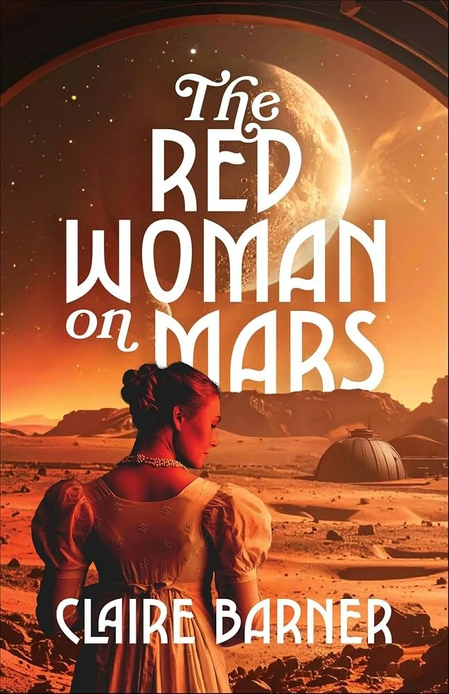 The Red Woman on Mars