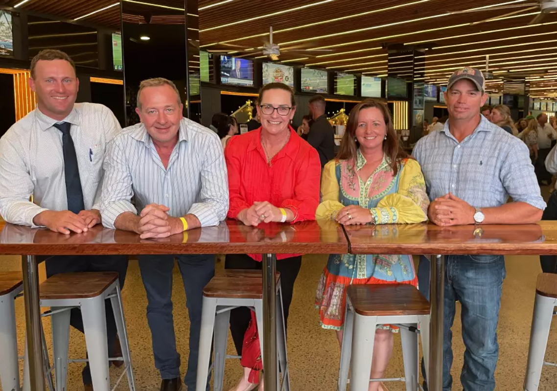 Vella tops Great Northern Brahman heifer and genetics sale on both counts