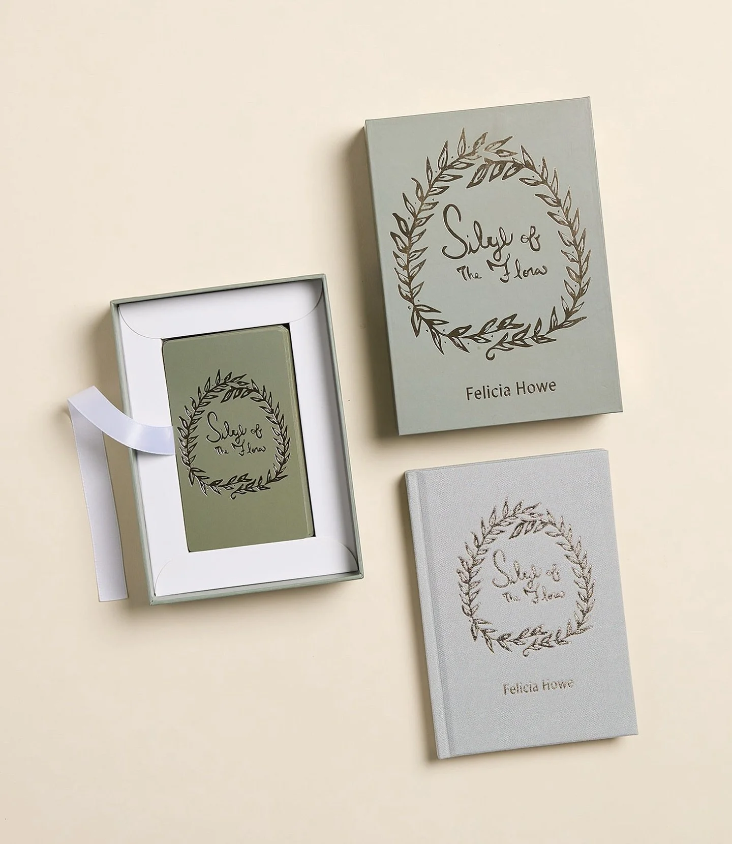 🌸 A Perfect Gift for the Plant Lover in Your Life 🌸

Introducing Sibyl of the Flora, a stunning daily oracle collection of 47 botanical affirmation cards &mdash; each one a work of art and a meditation in itself. 🌿

Every card is handcrafted with 