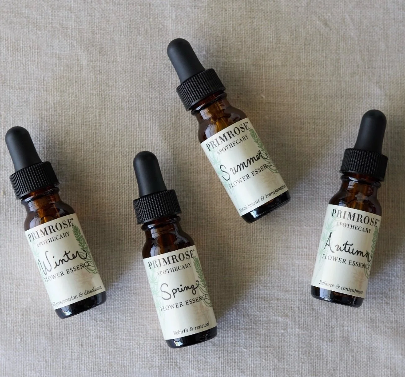 The seasons&mdash;Spring, Summer, Autumn, and Winter&mdash;each mirror a part of our inner landscape 🌿

As nature shifts, so do we.

SPRING &mdash; The Vernal Equinox
&ldquo;To make new again.&rdquo;

Spring is a time of renewal, clarity, and gentle