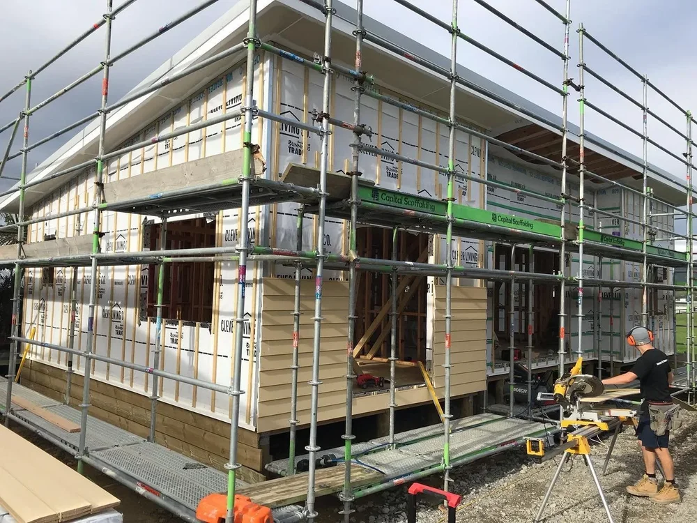 New home build Kapiti Coast Keen Builders