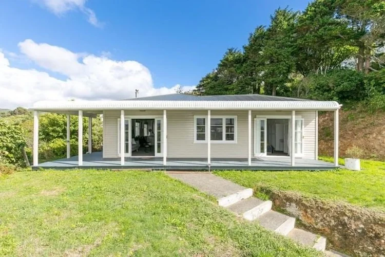 Before mudroom extension roof repair Kapiti Coast