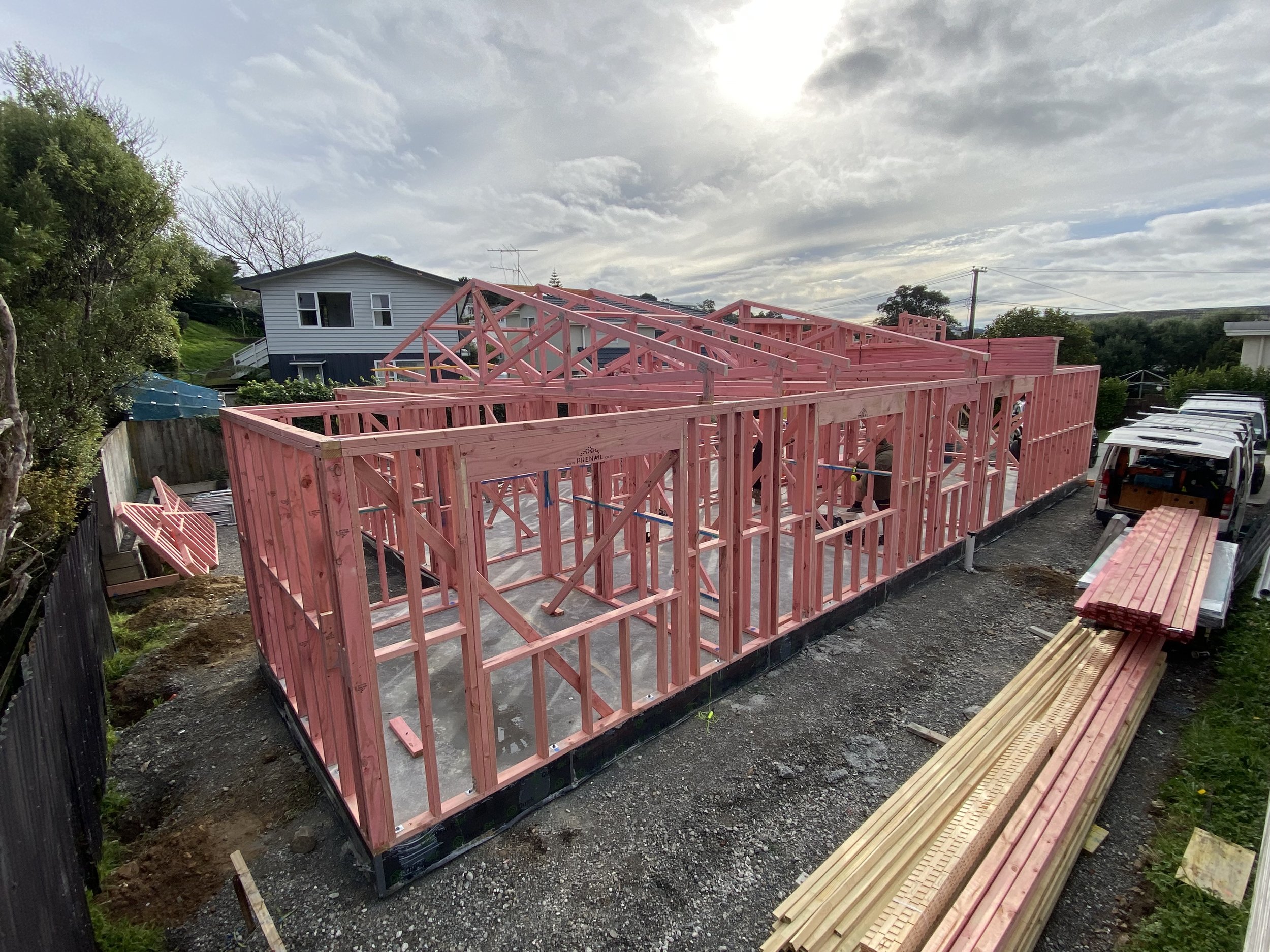 New home builder Kapiti Coast Wellington Keen Builders