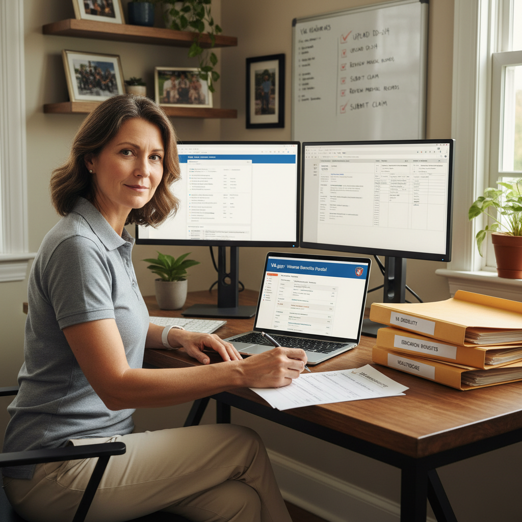 Navigating Military Benefits: Your Complete Guide to Documentation and Claim Success