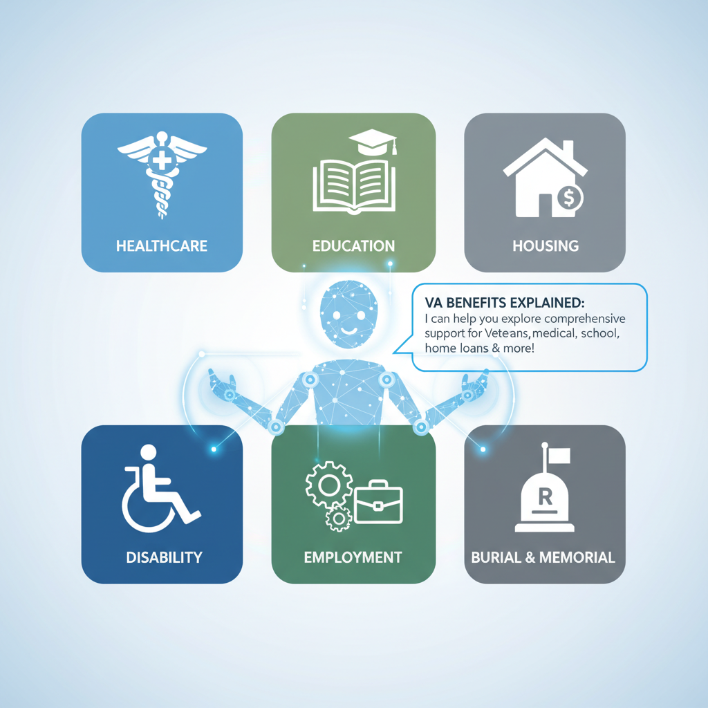 Blog #5: Top 10 VA Benefits Navy Veterans Don't Know They're Eligible For