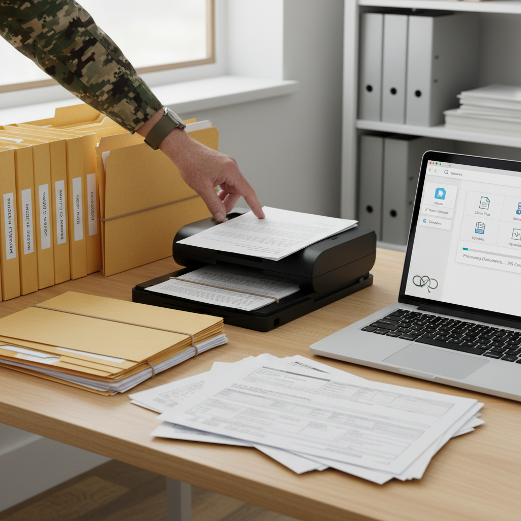 BLOG POST #2: Mastering VA.gov - Your Essential Guide to the Veteran's Digital Hub