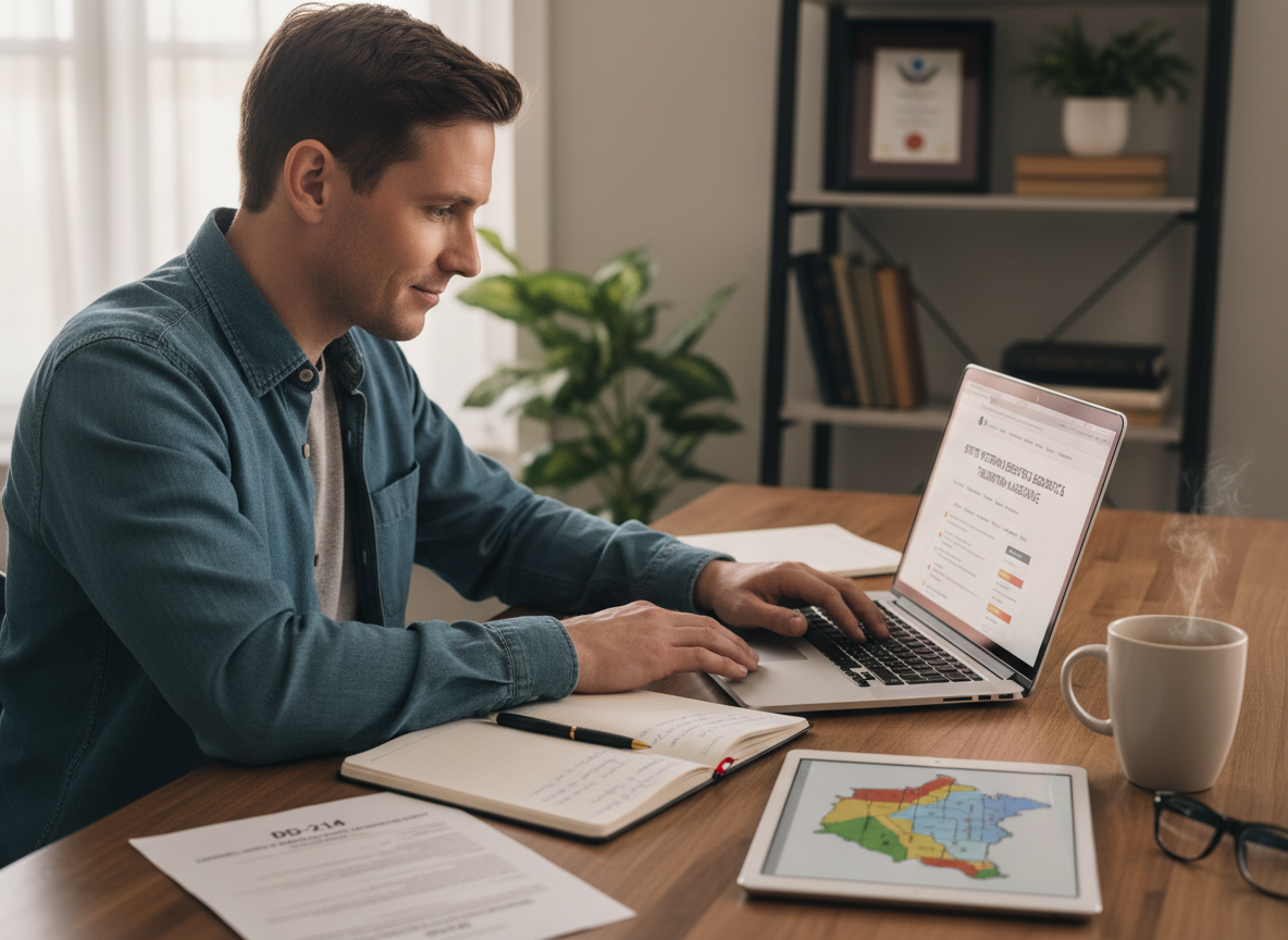 How to Access State-Level Veteran Benefits: A Regional Guide