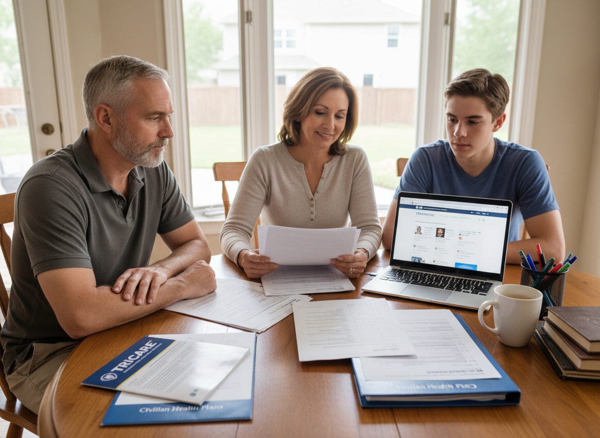 Understanding Military-to-Civilian Healthcare Transition: What to Expect and How to Prepare