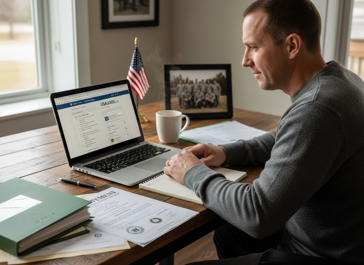 How to Write a Standout Federal Resume: Tips for Veterans