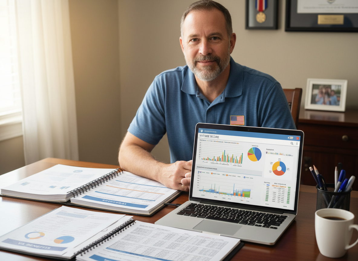 Financial Planning for Transitioning Veterans: Building Stability After Service