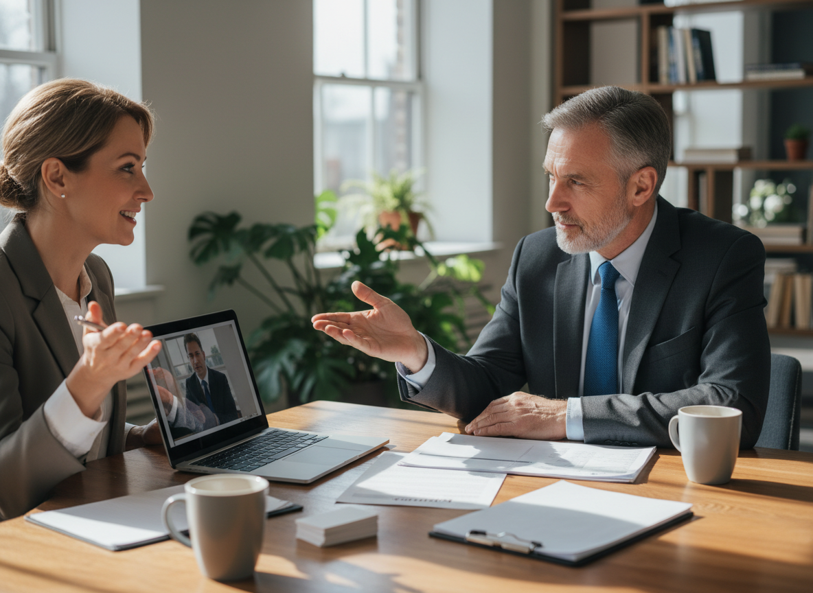 Mastering the Civilian Interview: Tips for Veterans to Stand Out