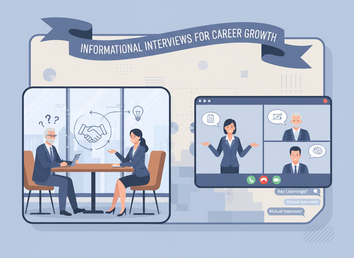 Leveraging Informational Interviews for Career Growth (2026)