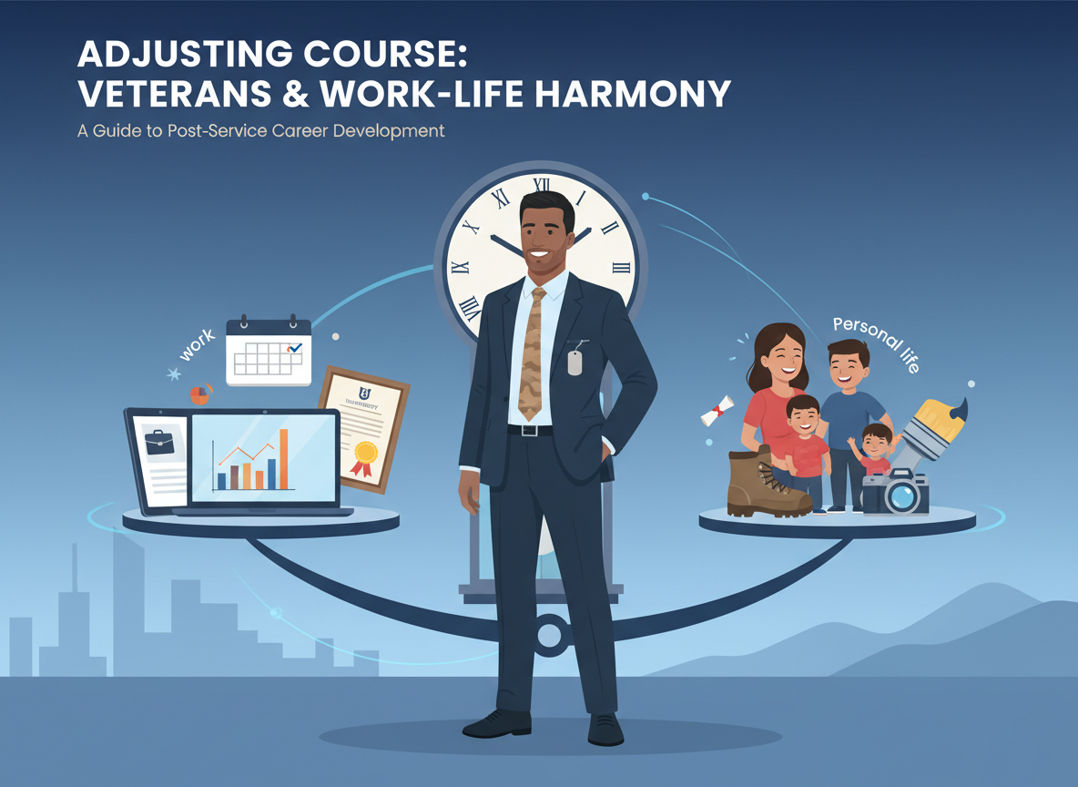 Setting Boundaries and Work-Life Balance After Service (2026)