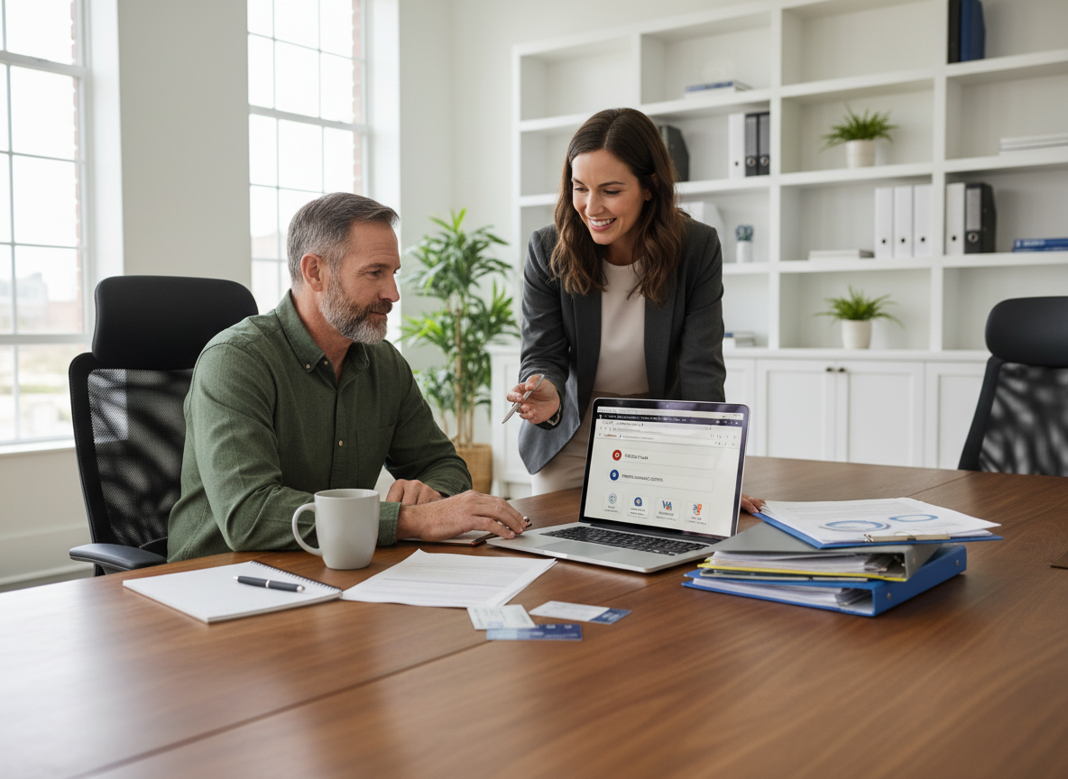 Navigating Healthcare Benefits: A Veteran’s Guide to Tricare, VA, and Private Insurance