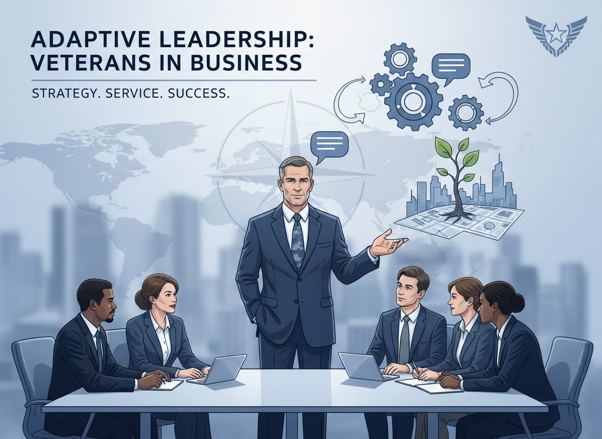 Developing Leadership Skills in Your Civilian Career (2026)