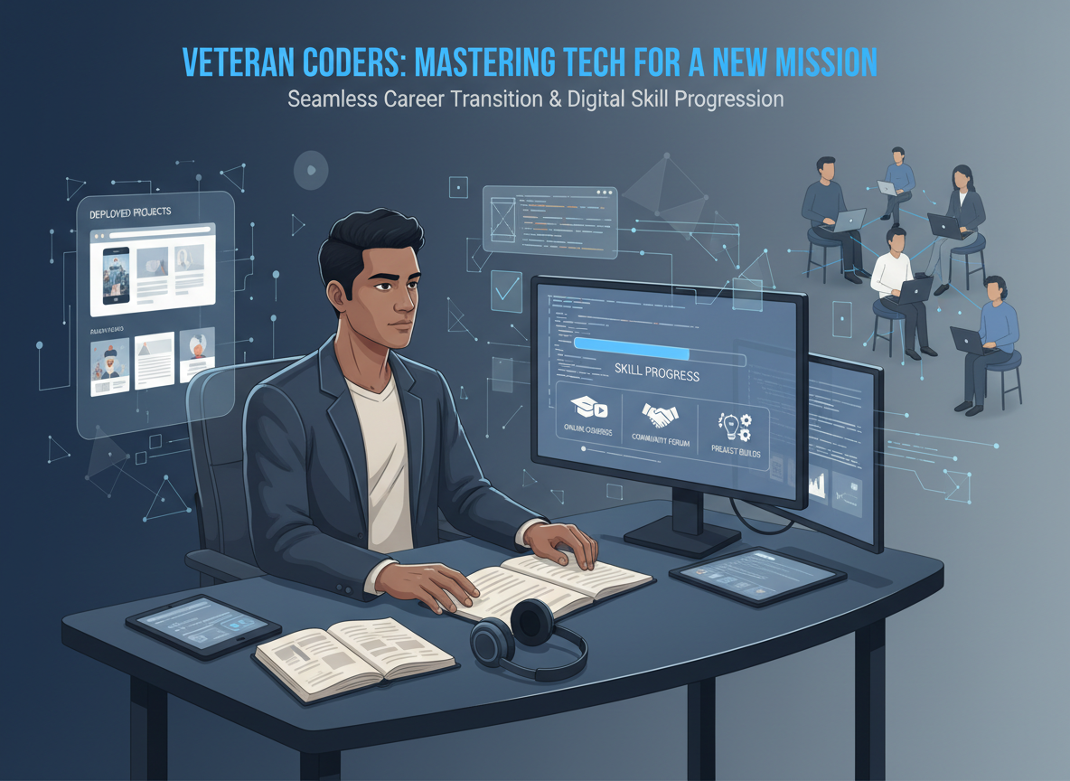 Mastering Technical Skills for Career Transition (2026)