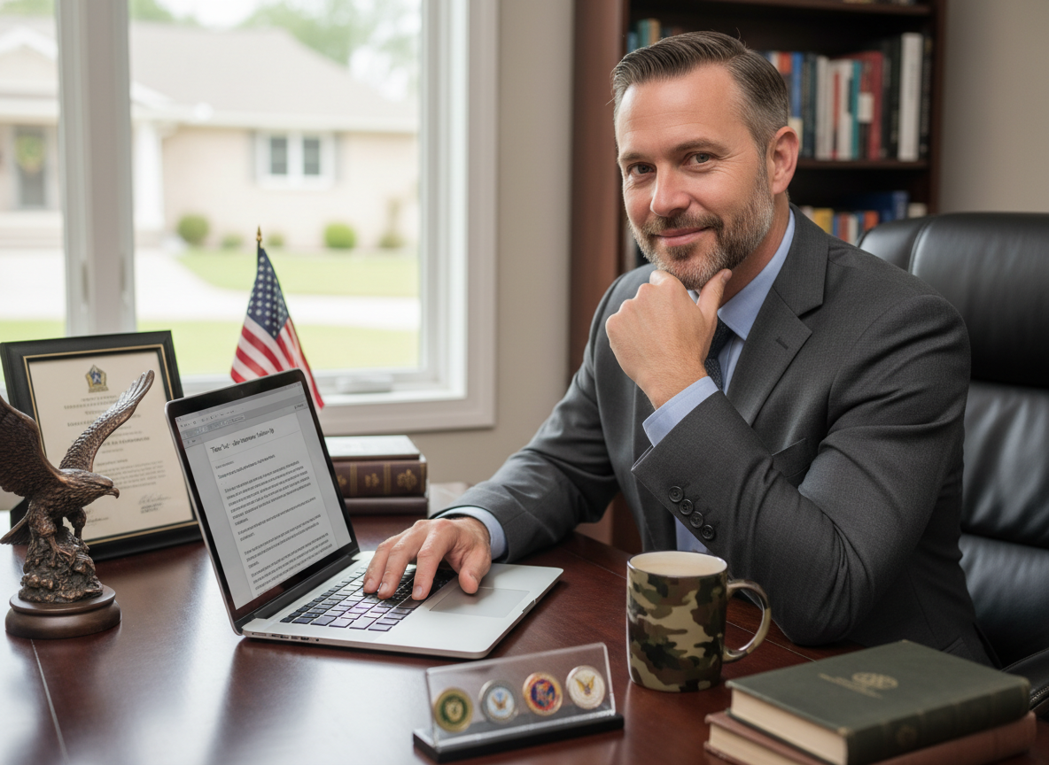 Interview Follow-Up: The Veteran’s Guide to Standing Out