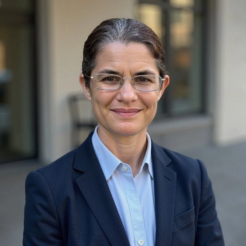 Kathryn Frese, founder of Blue Violet Services and Navy transition specialist